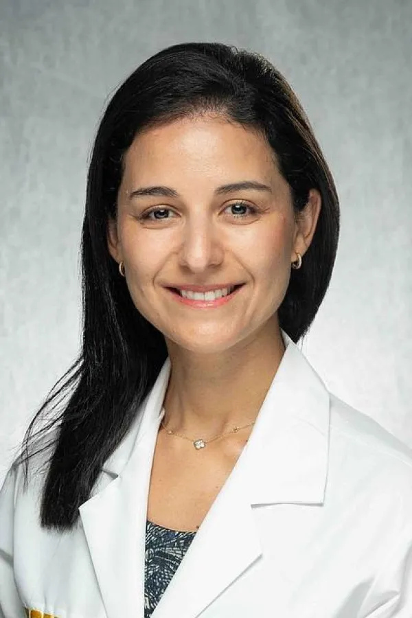 Trinidad Hasbun portrait