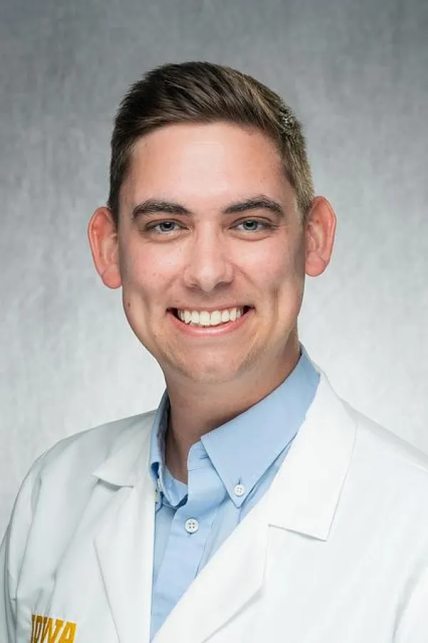 Spencer Munroe portrait