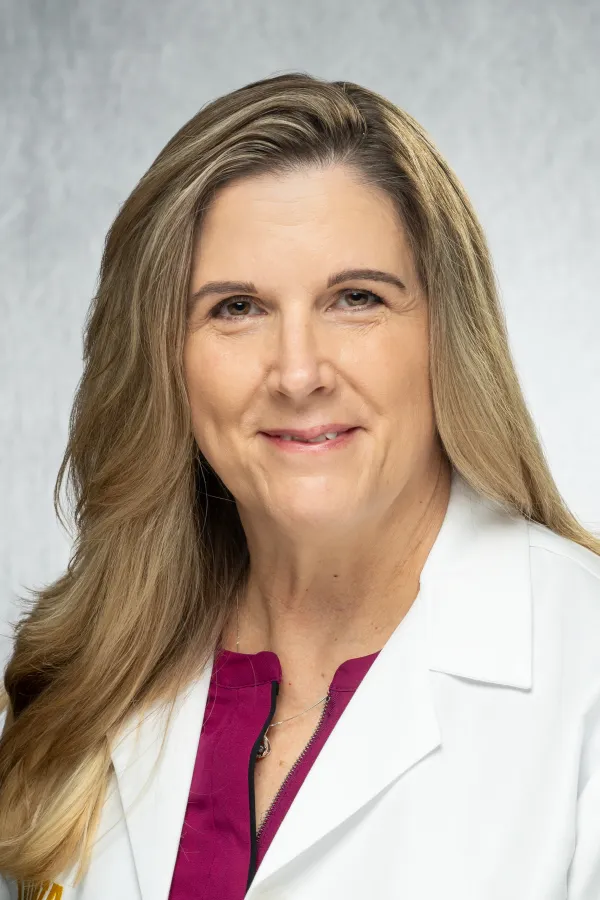 Tracy Sheet portrait