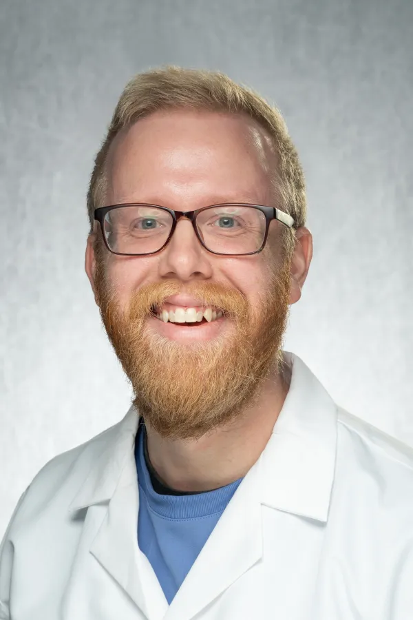 Austin Benson portrait