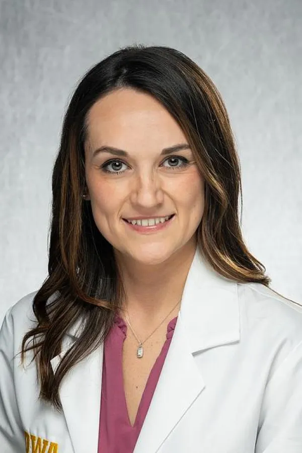 Amber Burns portrait