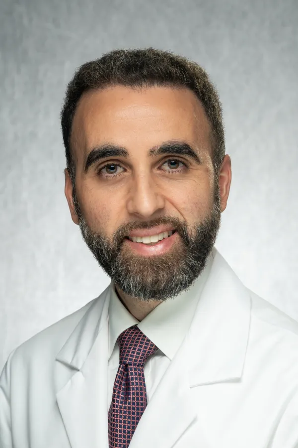 Ramy El-Diwany portrait