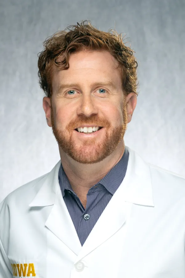 Josh Radke | University of Iowa Health Care