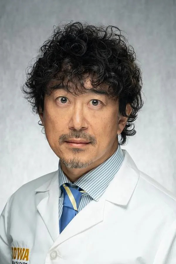 Takeshi Kawamura portrait