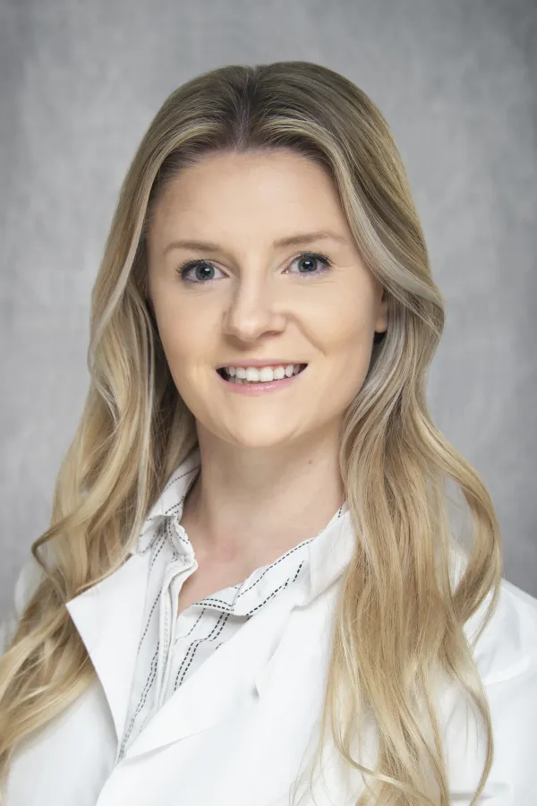 portrait of Carly McMahon, ARNP