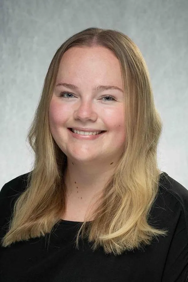 Morgan Richenberger portrait