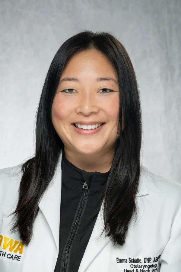 Emma Schulte portrait