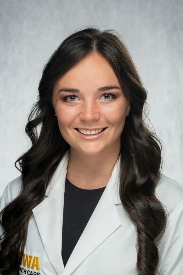 Mikayla Siddell portrait