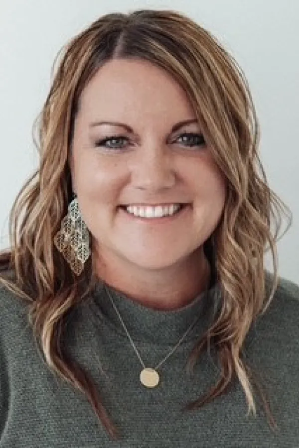 April Schmitz portrait