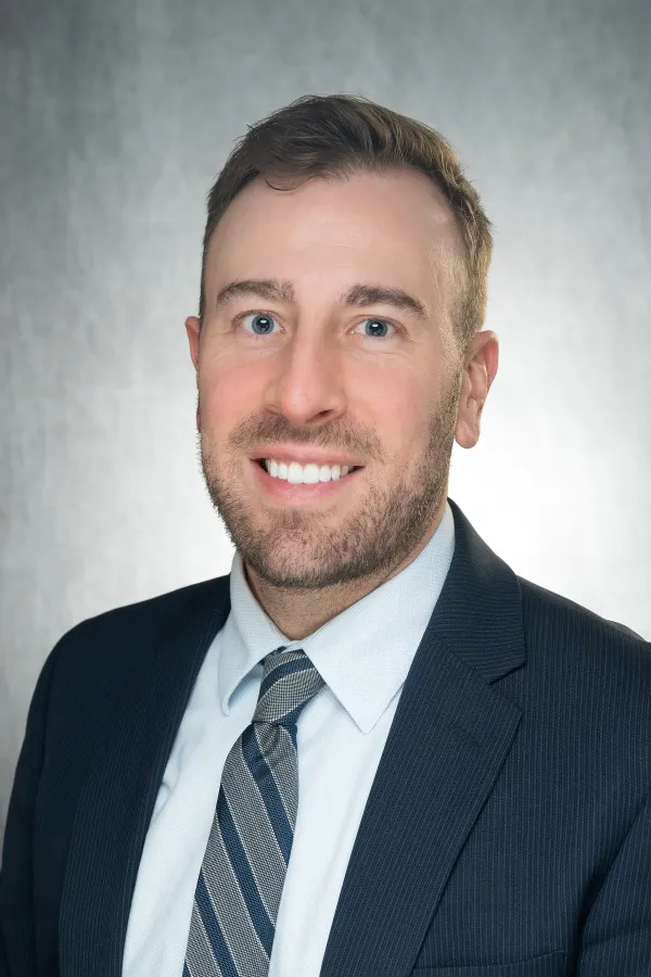 Christopher Boreen portrait