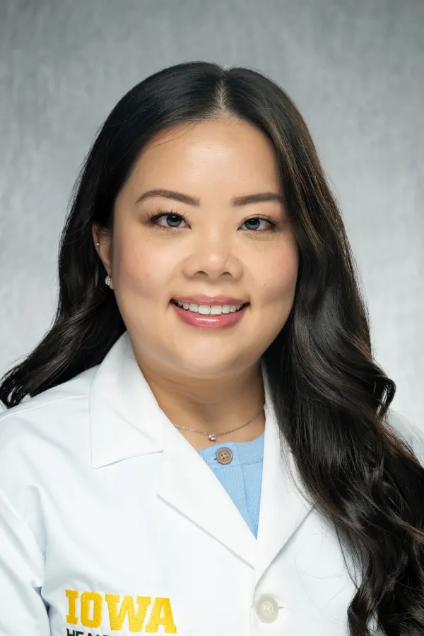 Jessica Fung portrait