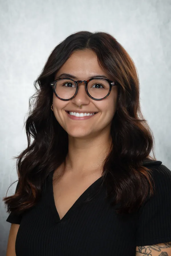 Dalia Hocine portrait