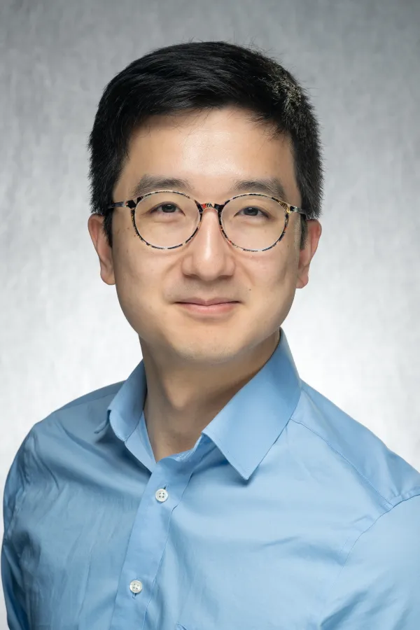 George Li portrait