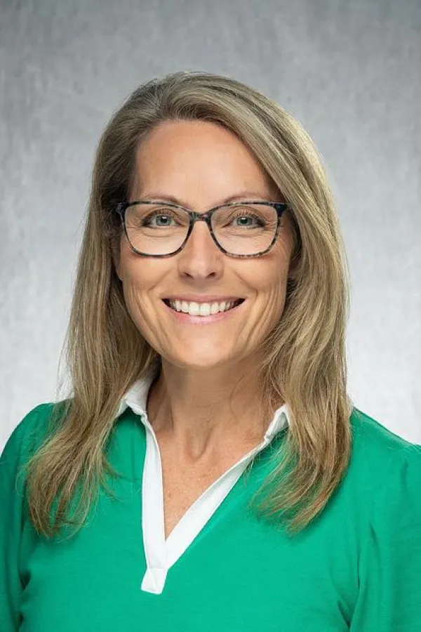 Erika Miller portrait