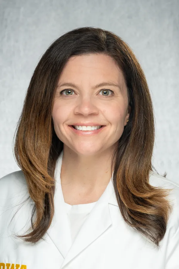 Meredith Schaffner portrait