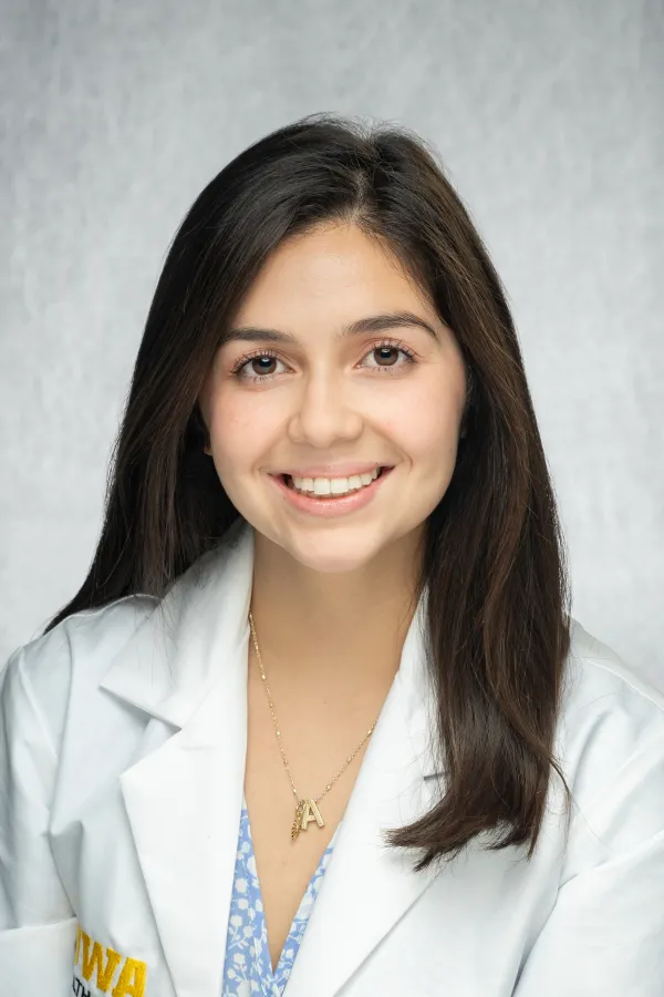 Alyssa Silva portrait