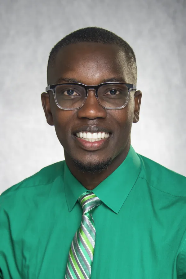 Michael Tongi portrait