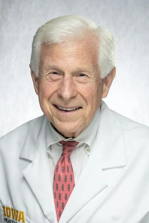Stuart Weinstein portrait