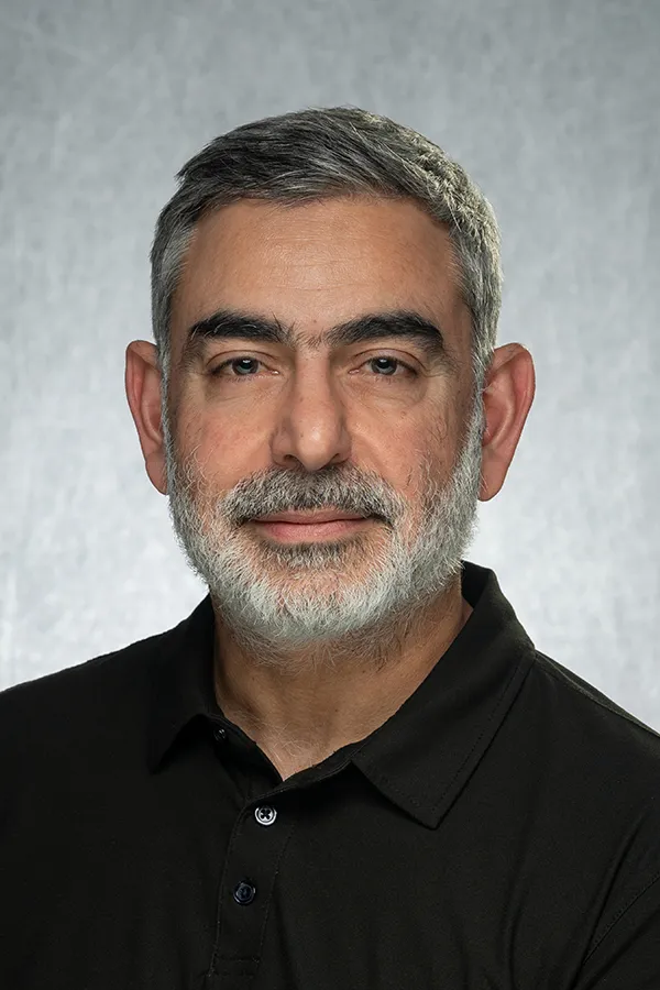 Mohammed Milhem portrait