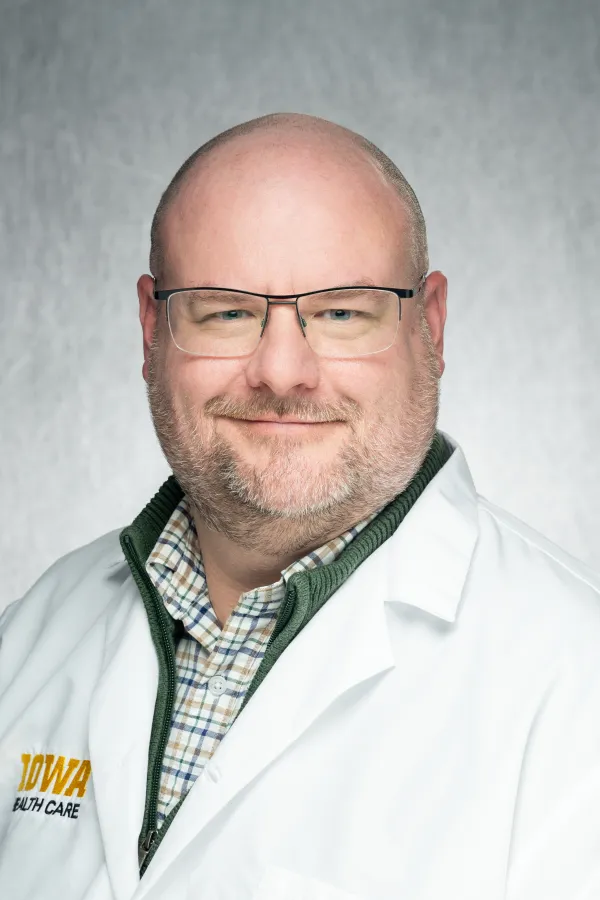 Adam Bernard portrait