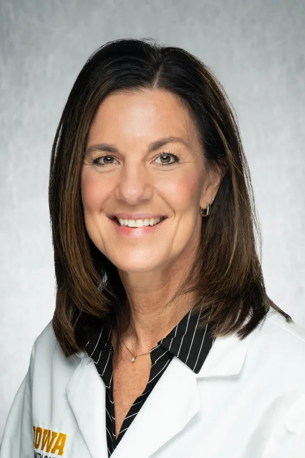 Tina Davenport portrait