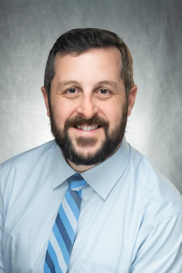 Michael Geneser portrait