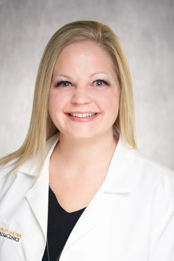 Alison Hanson portrait