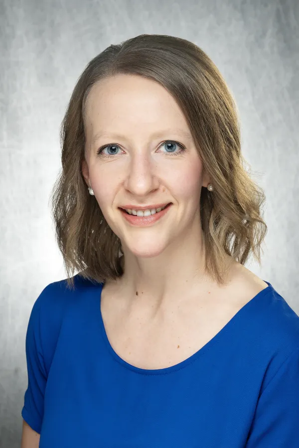 Molly Heitman portrait