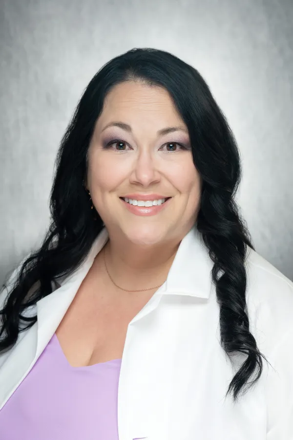 Heather Highly portrait