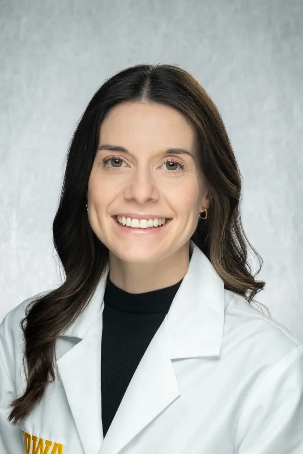 Melanie Kadavy portrait