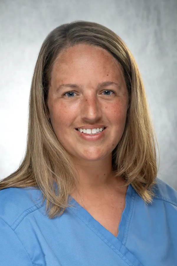 Mary Alice Miller portrait