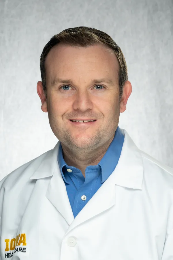 Lee Neilson portrait