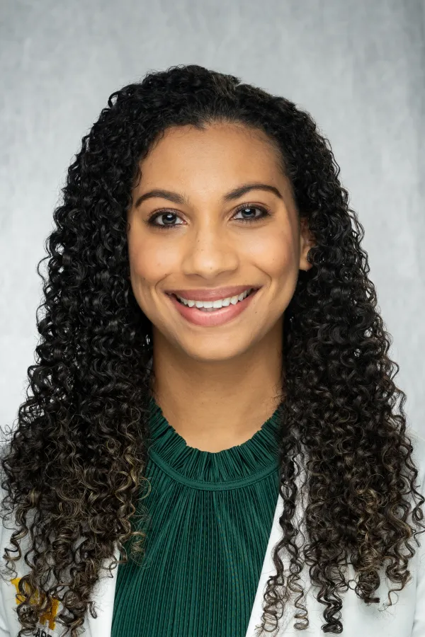 Breanna Sims portrait