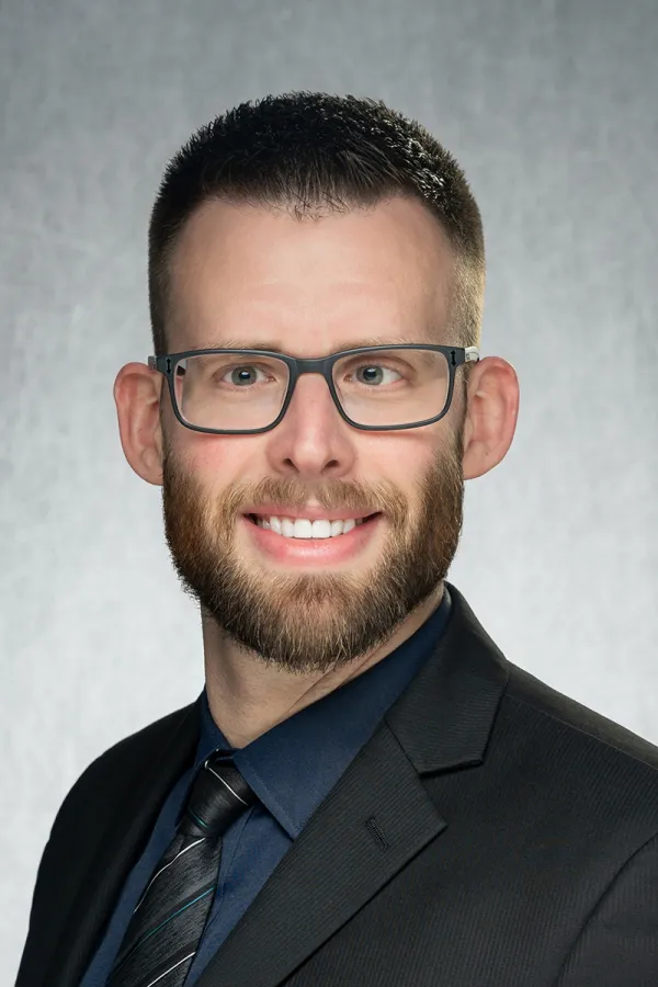 Ashton Brunn portrait