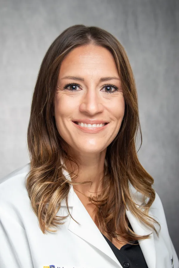 Molly Bauer portrait