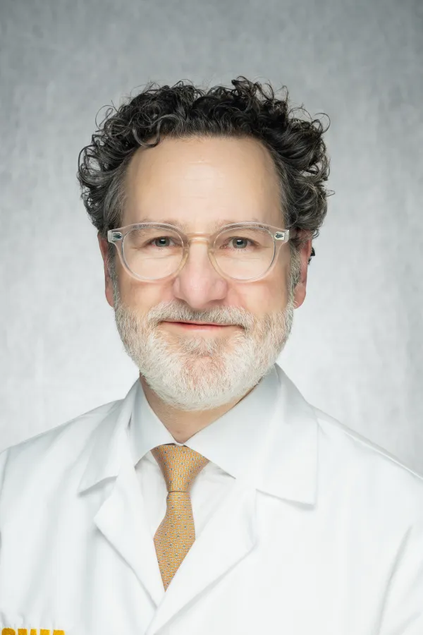 Mark Greiner portrait