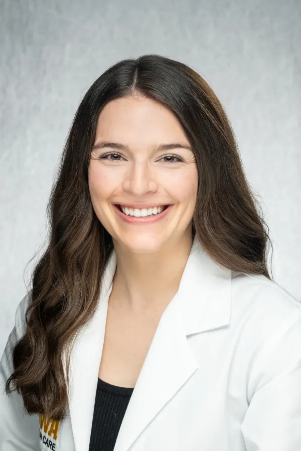 Megan Yrigoyen portrait