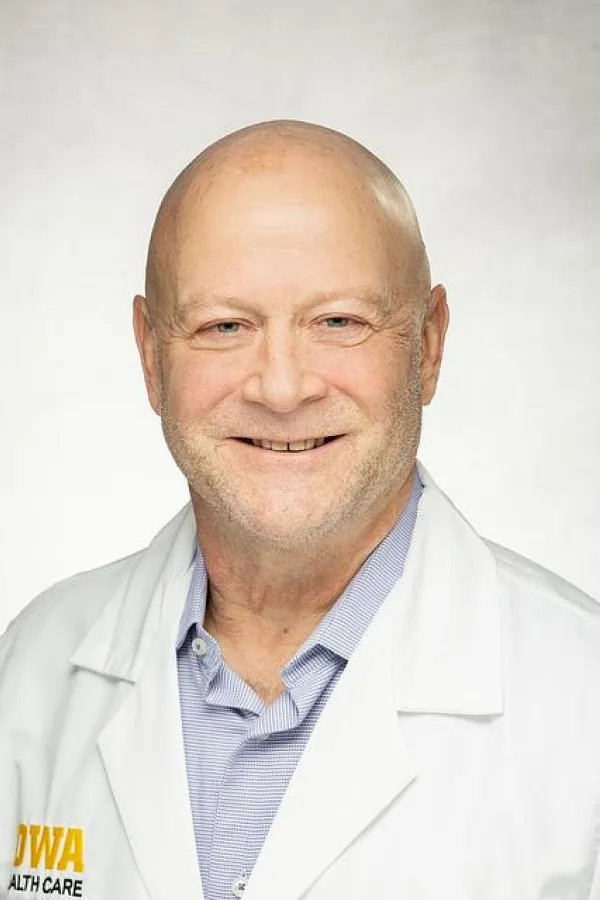 Karl Anderson portrait