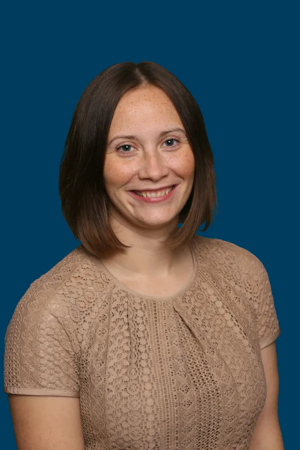 Cortney Bax portrait