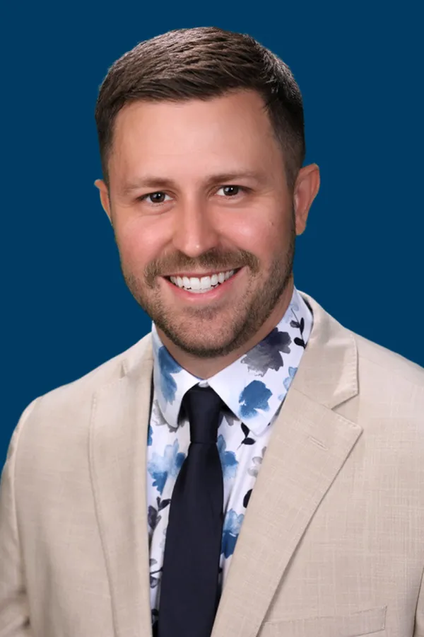 Justin Buzick MD