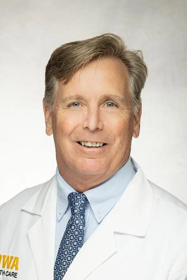 Brian Edeker portrait