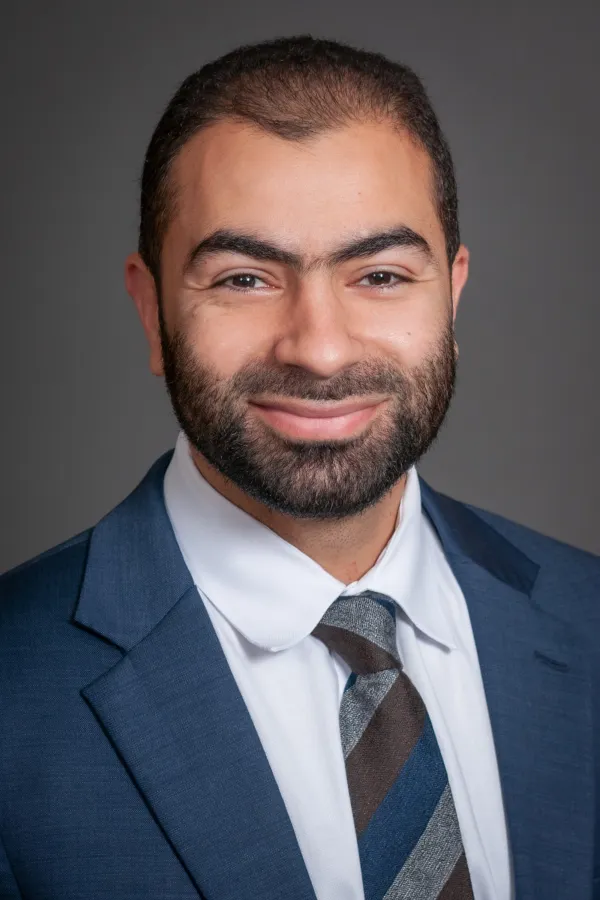 Abdelaziz Elhaddad MD, MBA