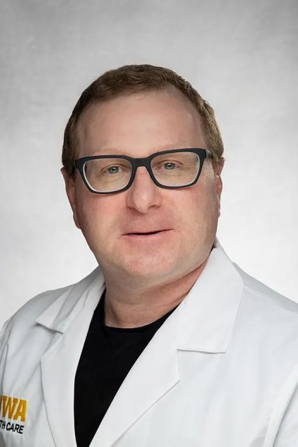 Christopher Frech portrait