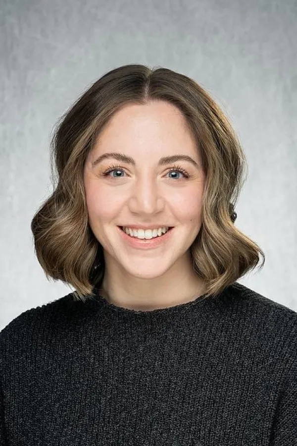 Alexandra Frieden portrait