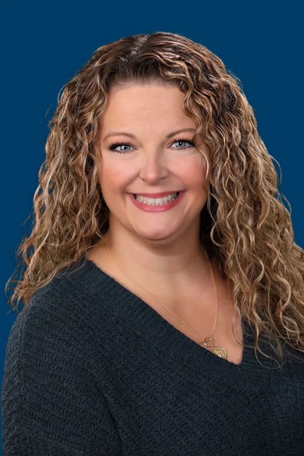 Becky Hutchinson portrait