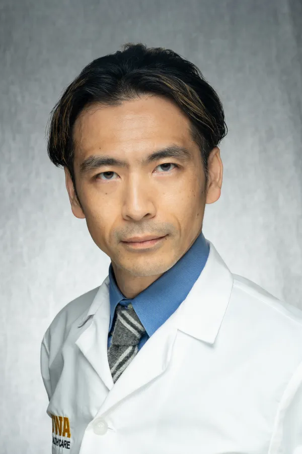 Satoshi Jujo portrait