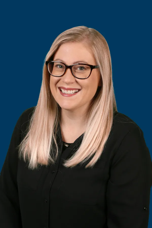 Amy McGraw portrait