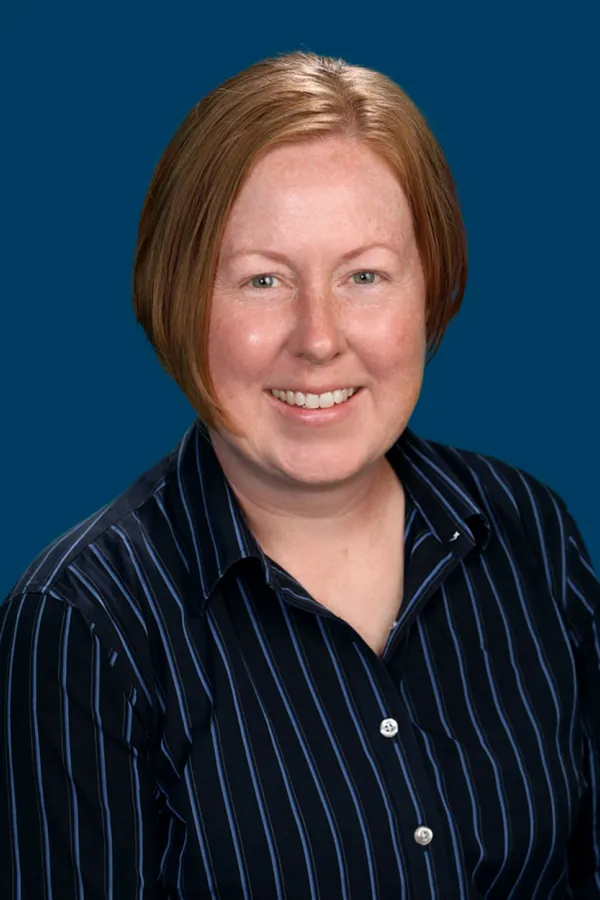 Heather McKaig portrait