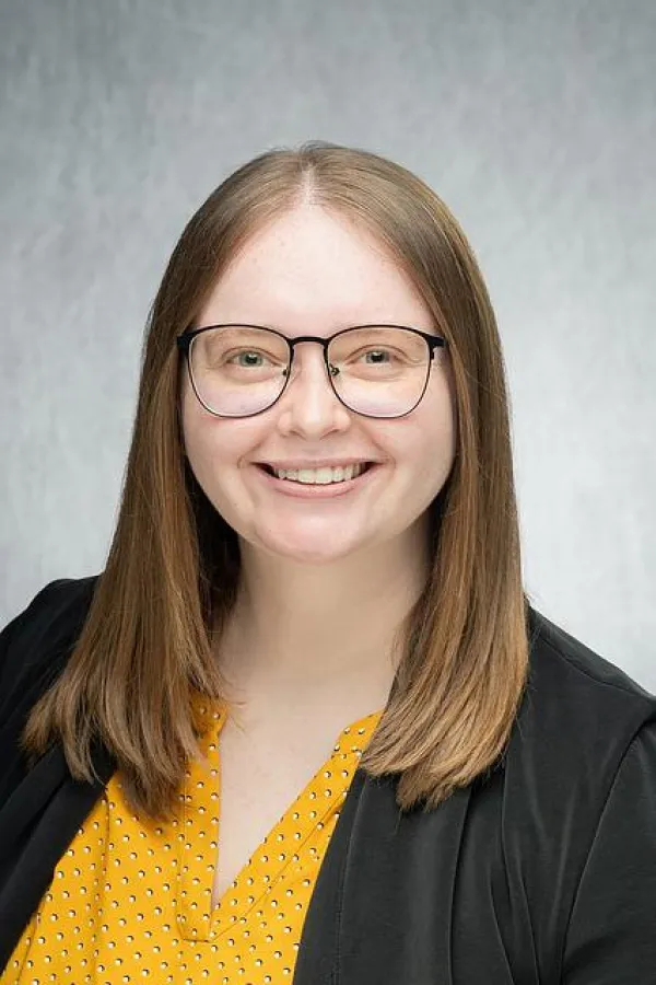 Kayla A. Miller portrait