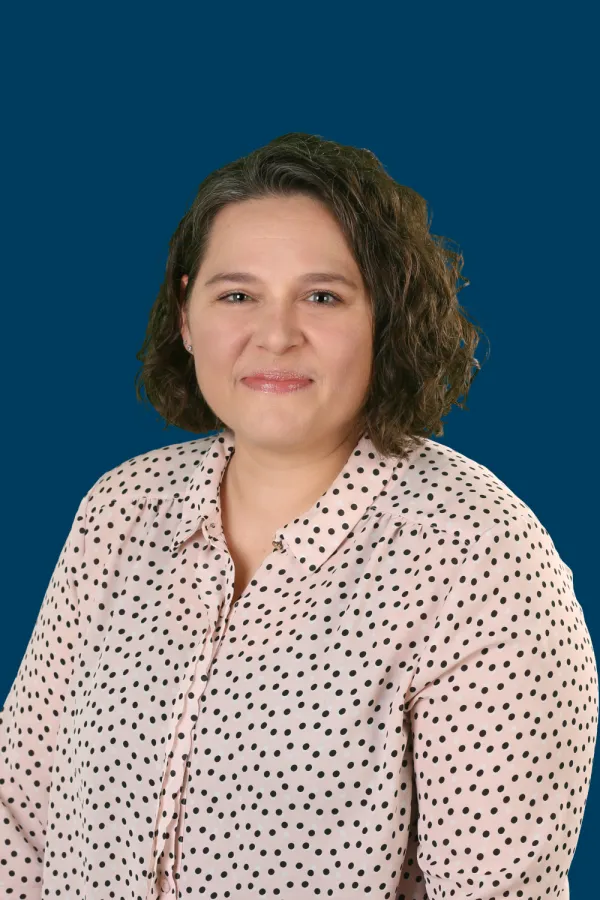 Mary Jane Mills portrait